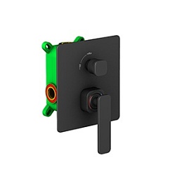 Timo Душевая система Torne SX-4319/03SM черный – фотография-7